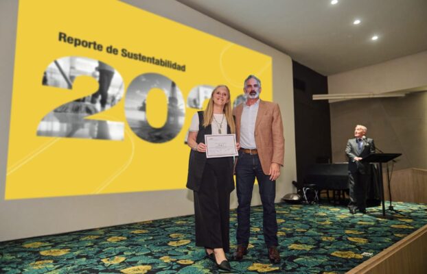 Mejor Reporte de Sustentabilidad 2023