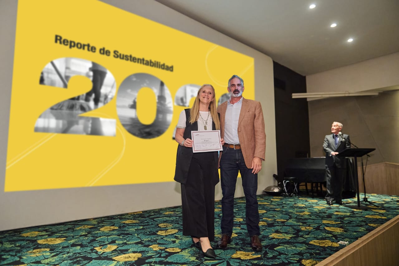 Mejor Reporte de Sustentabilidad 2023